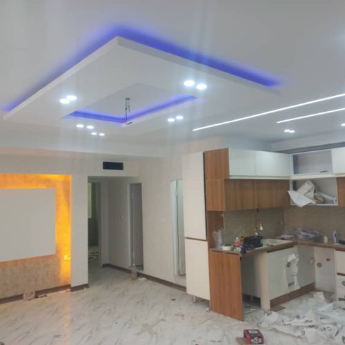 بازسازی آپارتمان در تهران